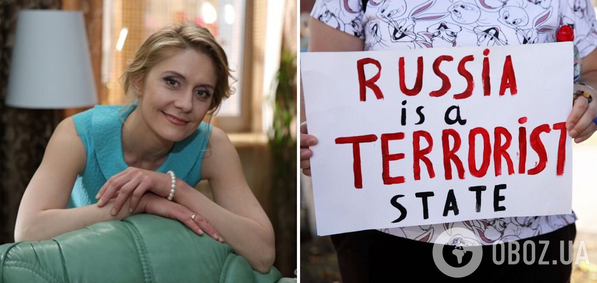 Зірка 'Слуги народу' і 'Коли ми вдома' стала на захист 'хороших рускіх': вони страждають більше, ніж ми