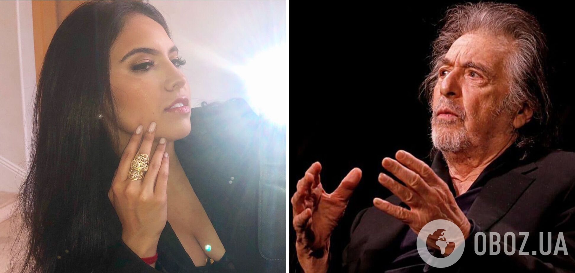 83-летний Аль Пачино в четвертый раз стал отцом: что известно о ребенке, которого он долго не признавал