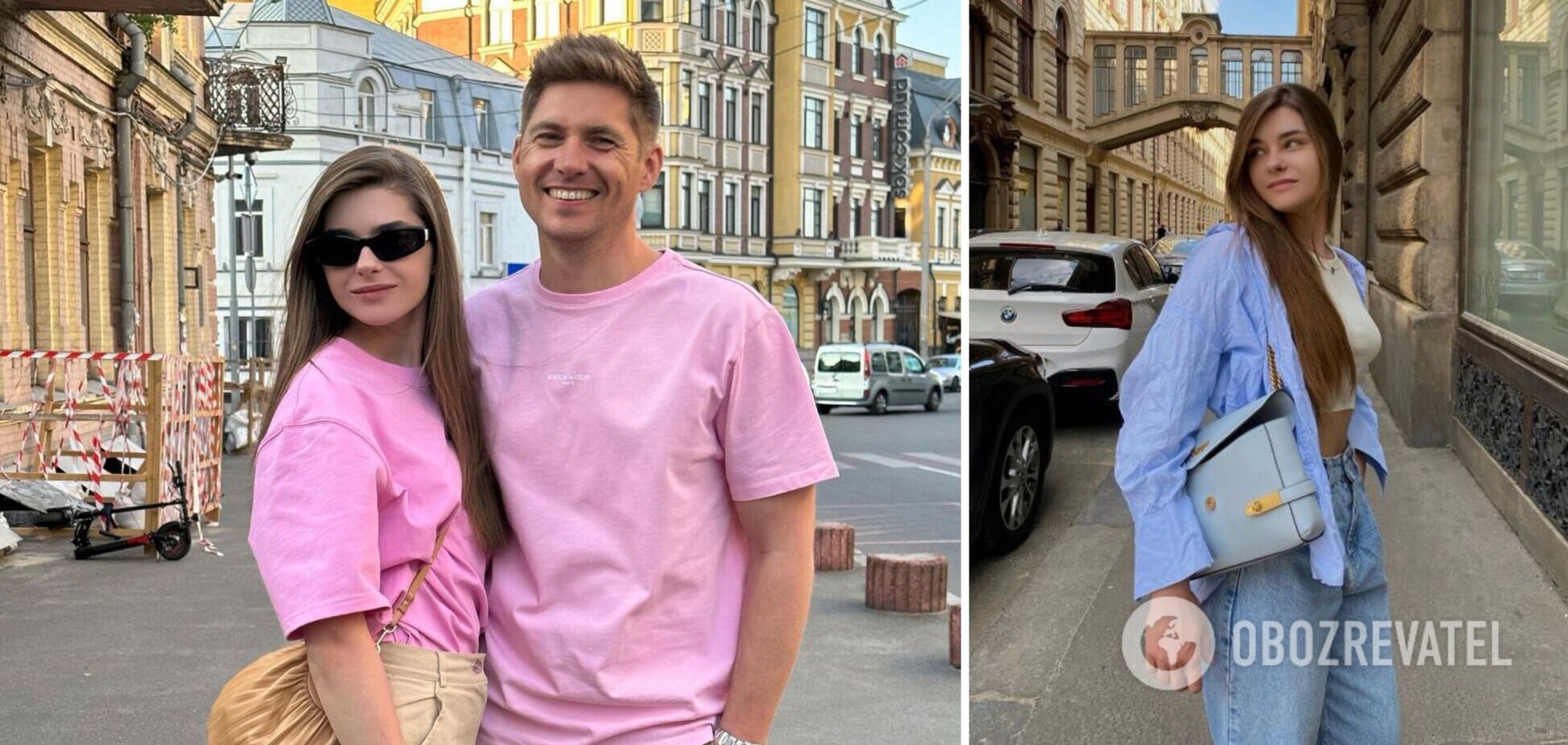 'Вообще ничего не помню': новая избранница Остапчука потеряла сознание на отдыхе в Греции