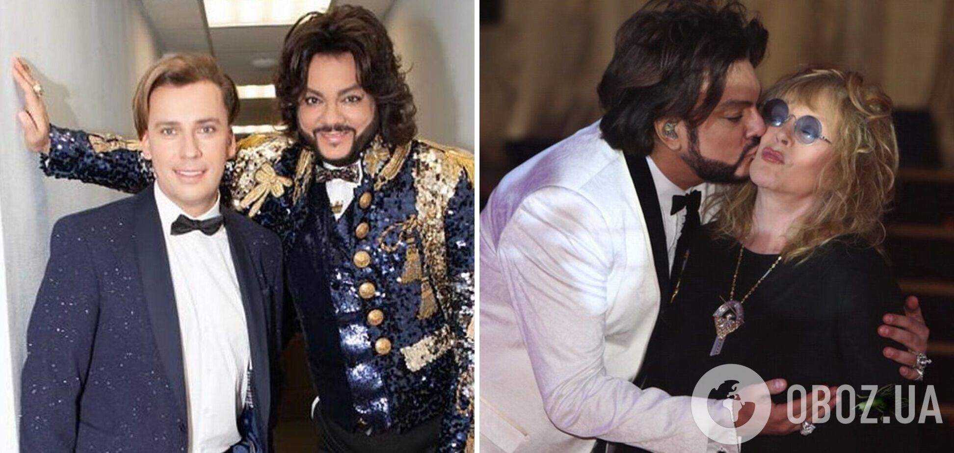 Кіркоров ухилився від прямого питання про Галкіна і розповів, коли востаннє розмовляв з Пугачовою