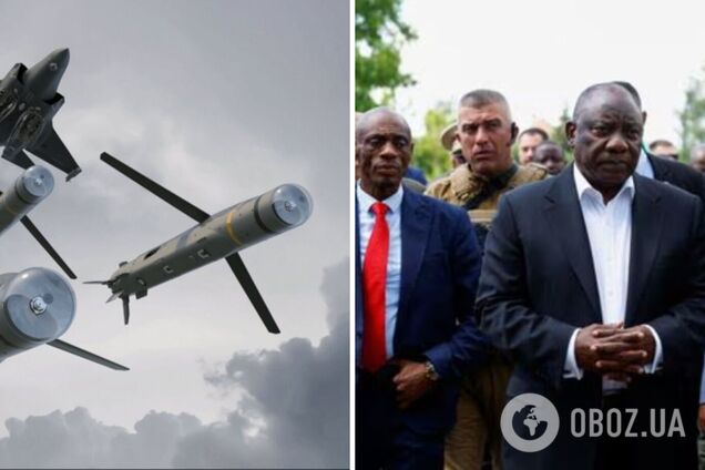 Делегации из Африки пришлось спуститься в бомбоубежище во время атаки РФ на Украину: сбиты все 'Кинжалы' и 'Калибры'