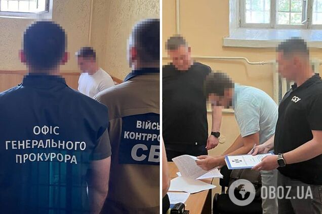 СБУ сообщила о подозрении экс-заместителю министра обороны, который разворовал более миллиарда гривен на форме для ВСУ. Фото