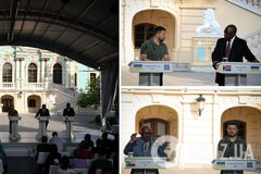 Припинення терору й виведення всіх військ РФ: Зеленський провів переговори з лідерами Африки щодо миру в Україні. Фото і відео