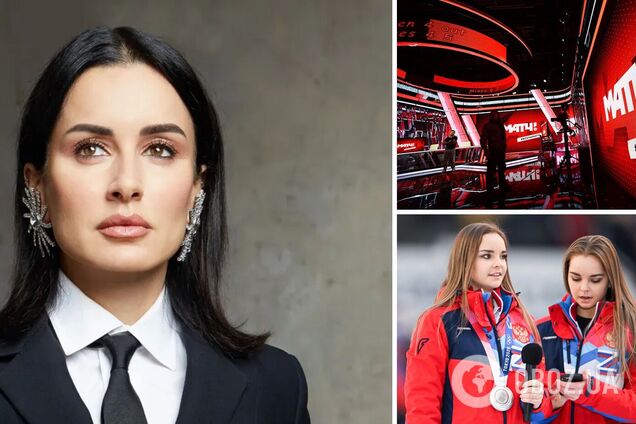 Пропагандистка Канделаки после слов 'нас нельзя остановить, таких в мире нет' стала посмешищем в сети