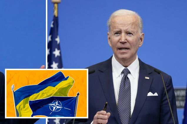 Байден готов поддержать вступление Украины в НАТО без ПДЧ – CNN