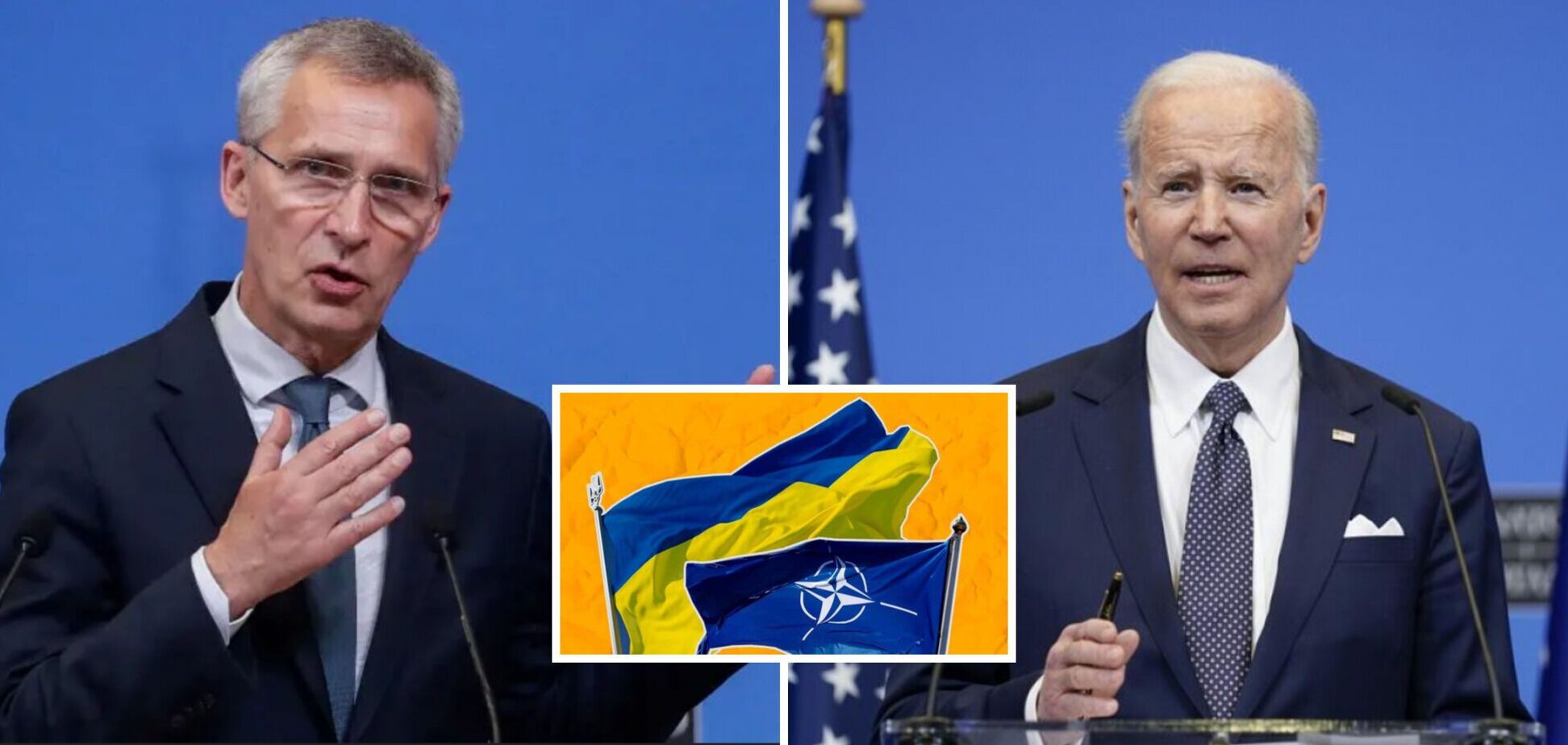 Байден готовий підтримати вступ України до НАТО без ПДЧ – CNN