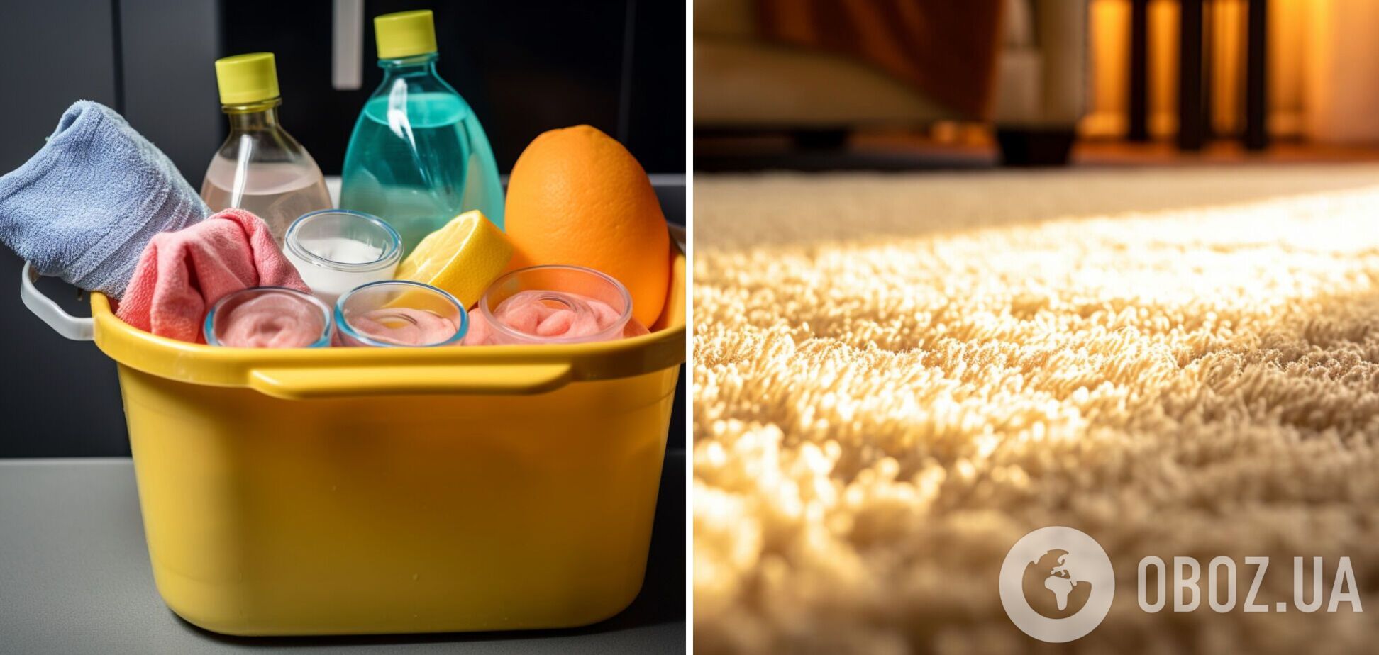 Як легко почистити килим: спосіб, що дає професійний результат