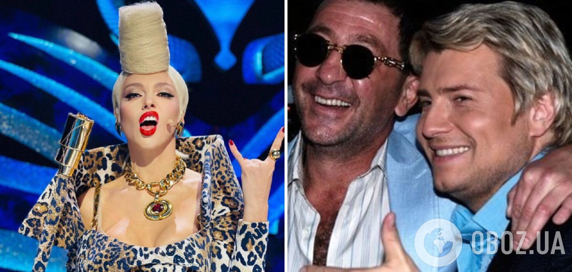 'За копняка – 1000 доларів': Полякова потролила Баскова і Лепса, які пообіцяли винагороду за підбитий Leopard