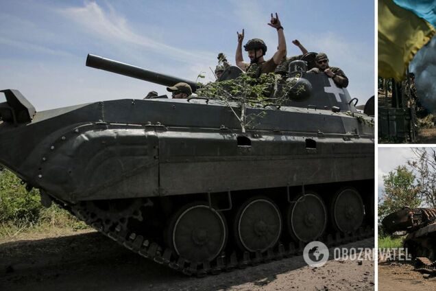 Более 30 боевых столкновений за сутки: ВСУ дали отпор оккупантам на четырех направлениях, уничтожены три склада БК – Генштаб