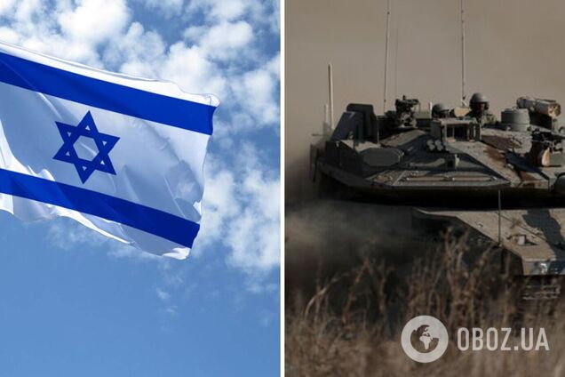 Ізраїль вперше в історії продасть більше 200 танків неназваним країнам Європи