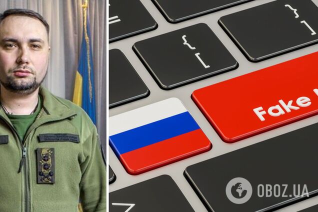 'В прекрасном здоровье': роспропаганда запустила фейк о тяжелом ранении Буданова, в ГУР ответили