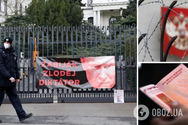 росіяни виїжджають до Європи