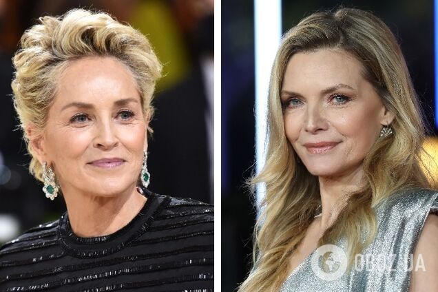 Шерон Стоун, Мішель Пфайффер та інші акторки, які почали кар'єру з конкурсів краси