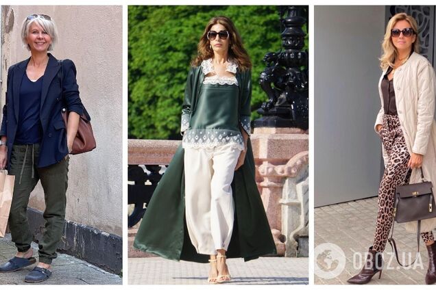 Делают ноги 'короче', а бедра – 'шире': 5 моделей летних брюк, которые не стоит носить женщинам 40+