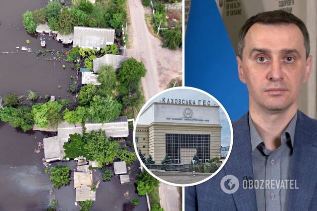 Виктор Ляшко рассказал о последствиях подрыва ГЭС оккупантами