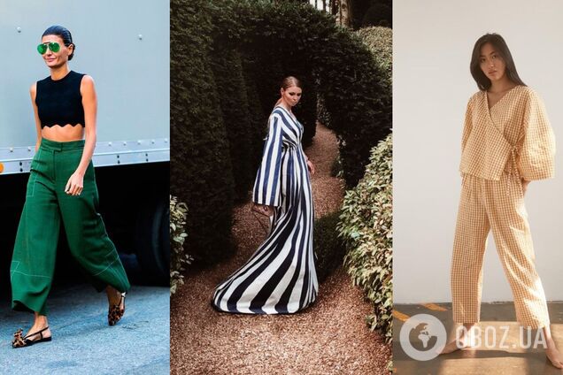 Правило ліній і контраст: три модні трюки, які дозволять виглядати стрункішими влітку. Фото