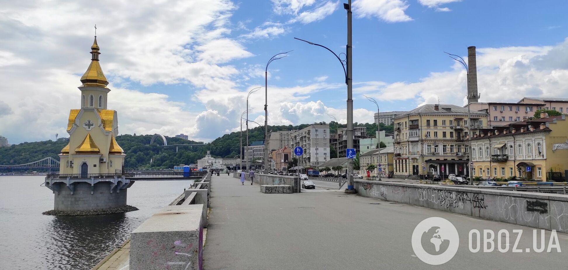 Синоптики не прогнозують опадів у регіоні