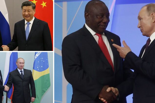 Китай, Бразилія і Африка під виглядом миру підсовують Україні капітуляцію