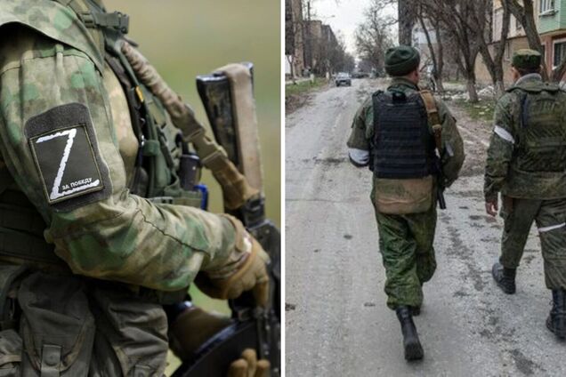 Дезертирство у лавах окупантів