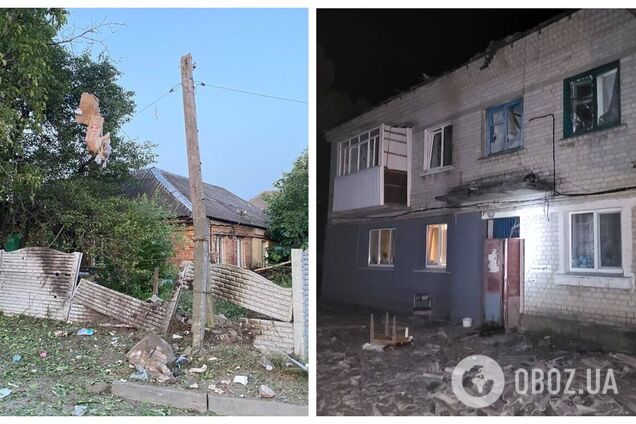 Окупанти обстріляли Херсон, Харківщину і Дніпропетровщину: є загиблі і поранені. Фото