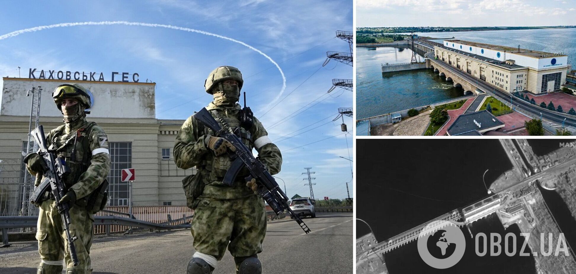 На Каховській ГЕС могли підірвати підводний прохід: розслідувачі NYT вказали на нові аспекти теракту