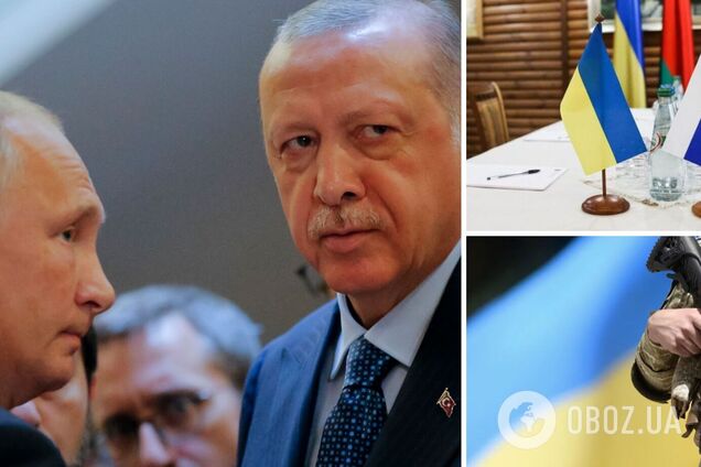 Скорочення ЗСУ до 85 тис. чоловік і 342 танків: стали відомі російські вимоги під час переговорів у Стамбулі в 2022 році. Фото