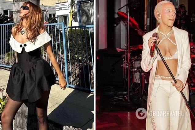 Провокационно и дерзко: украинка Таня Муиньо сняла клип для американской рэперки Doja Cat. Видео