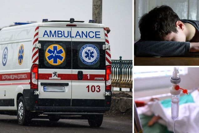 В Одесской области двое детей 8 и 9 лет отравились алкоголем: их экстренно госпитализировали