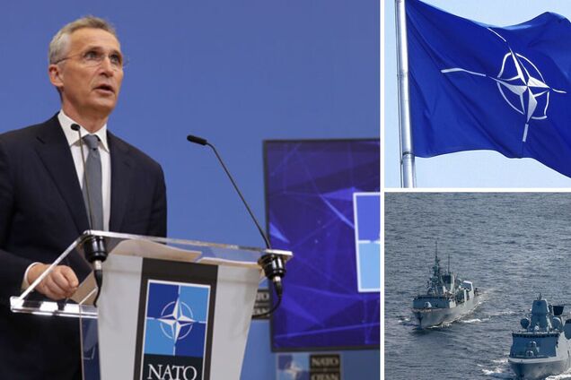 НАТО створило центр захисту морської інфраструктури через загрозу диверсій Росії: подробиці