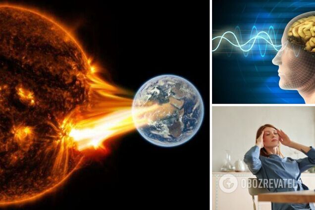 Невелика перерва: коли чекати наступну магнітну бурю і як до неї підготуватися
