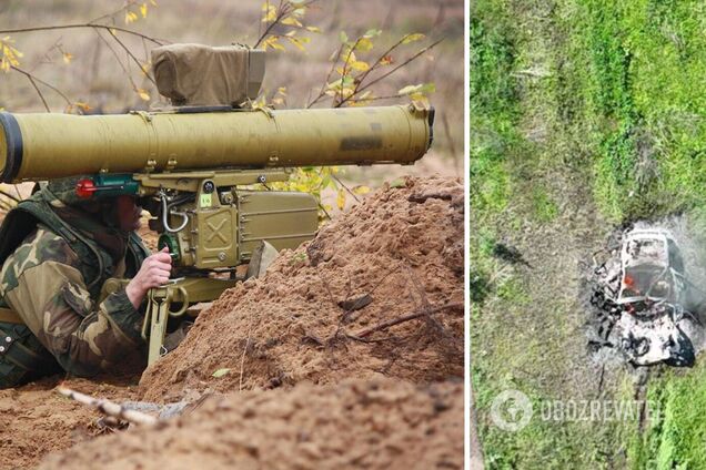 Окупанти обстріляли село на Харківщині, ракета влучила в авто: дві людини загинули на місці. Фото
