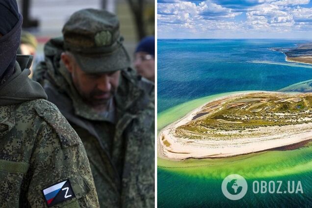 Російські окупанти перетворили острів Джарилгач на полігон і чинять екоцид – Генштаб
