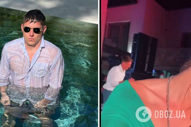 'Я не святий': Остапчук звільнив менеджера, який 'підставив' його з вечіркою у Греції, та заявив про знищення кар'єри