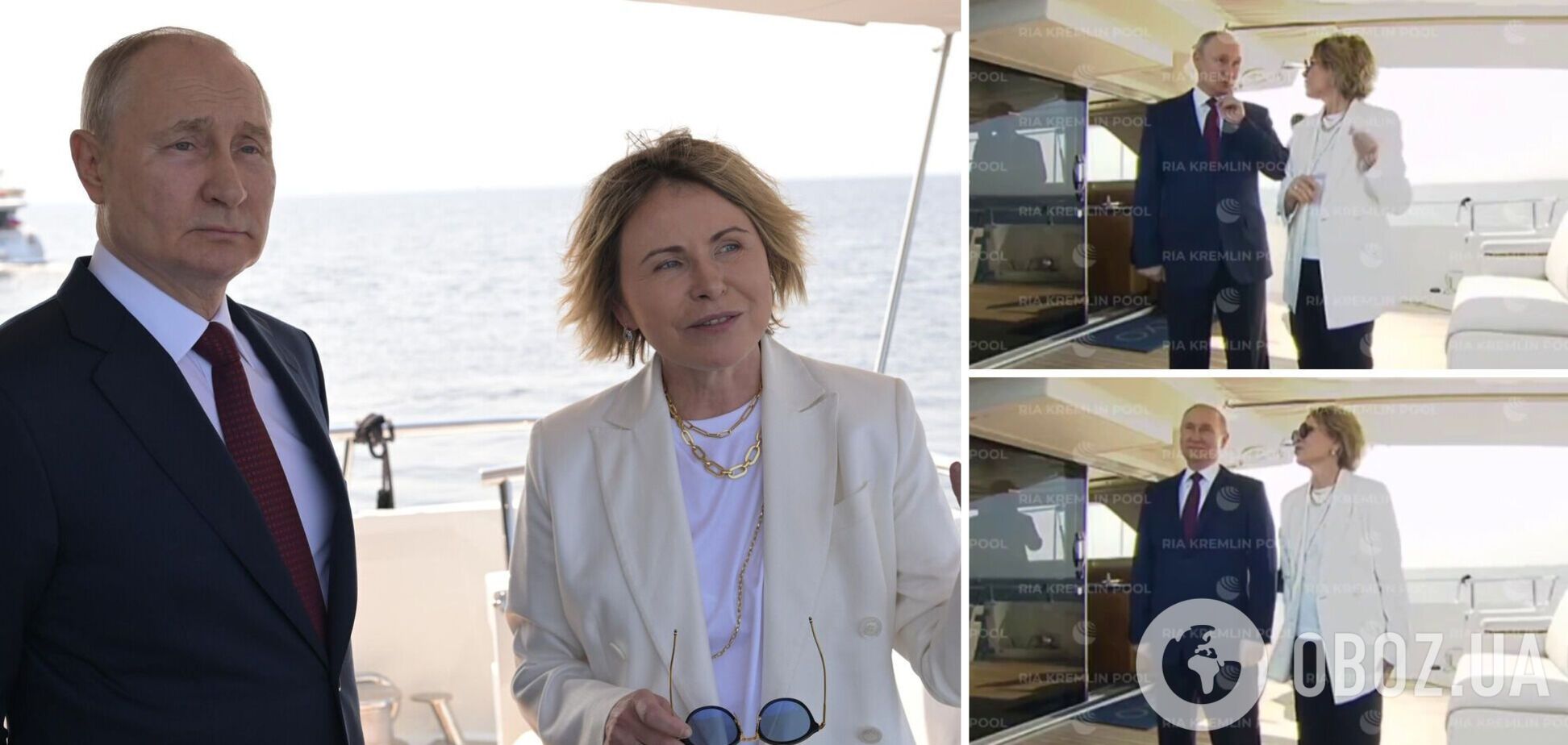 'Да, мы ох*ели. И что?' Поступок вице-президента РФС на встрече с Путиным вызвал омерзение у болельщиков