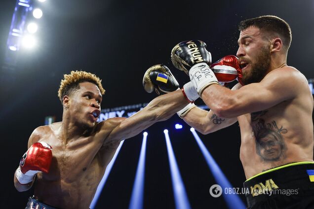 Василия Ломаченко лишили первого места в рейтинге WBO