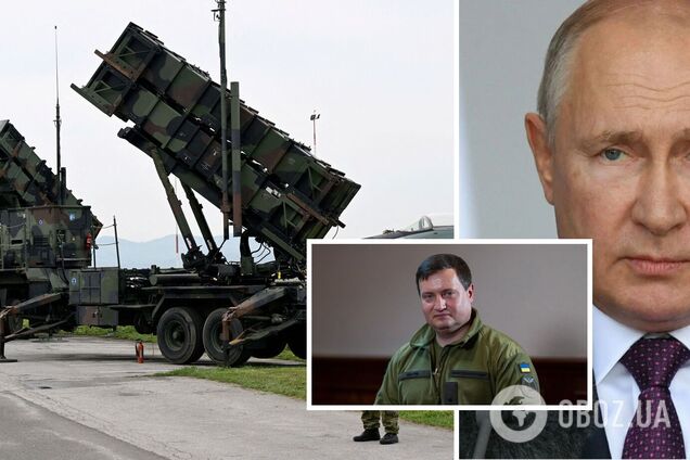 'Оккупанты боятся': в ГУР прокомментировали выдумки Путина об уничтожении Patriot в Украине