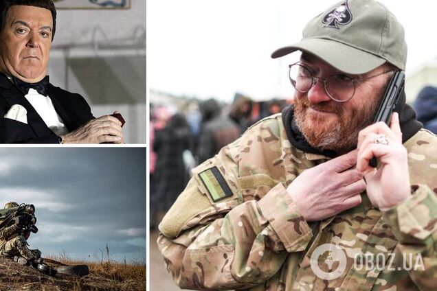 'Кобзон кличе': російський депутат Віталій Мілонов потрапив під обстріл. Відео