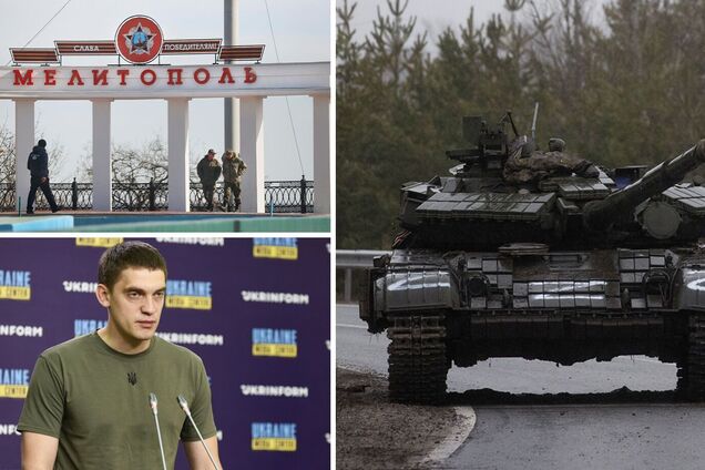 На півдні України ворог здійснює передислокацію, заявив Іван Федоров.