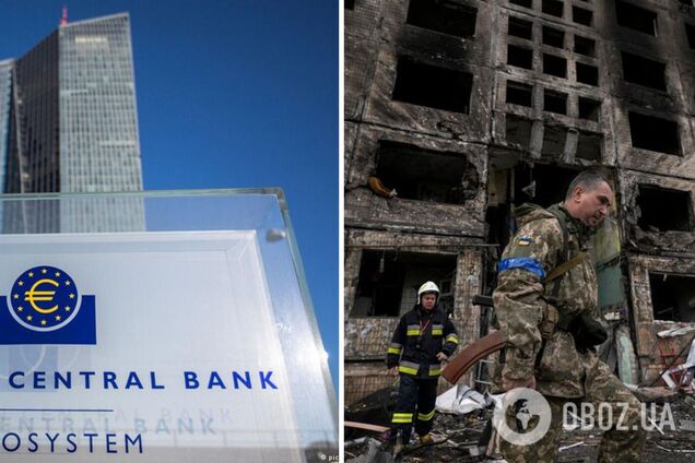 'Последствия могут оказаться существенными': ЕЦБ предостерегает от передачи Украине замороженных российских активов – FT