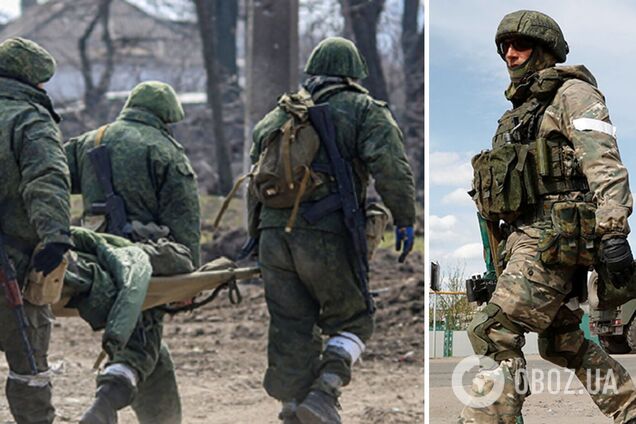 Среди оккупантов на Херсонщине и в Крыму распространилась холера: их свозят в госпитали