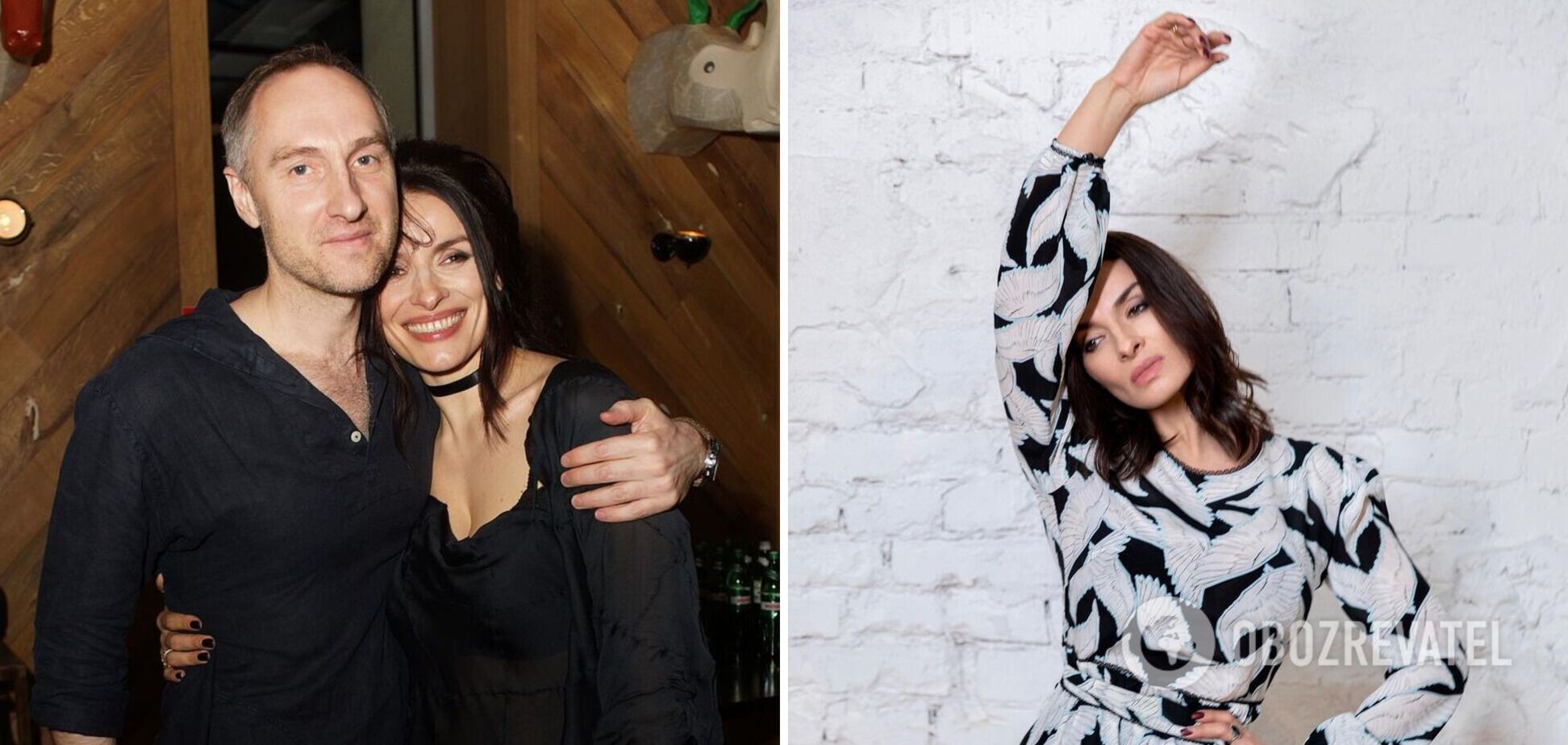 Уже довго мовчить про війну в Україні: стало відомо, де зараз перебуває Надія Мейхер, чоловік якої — росіянин