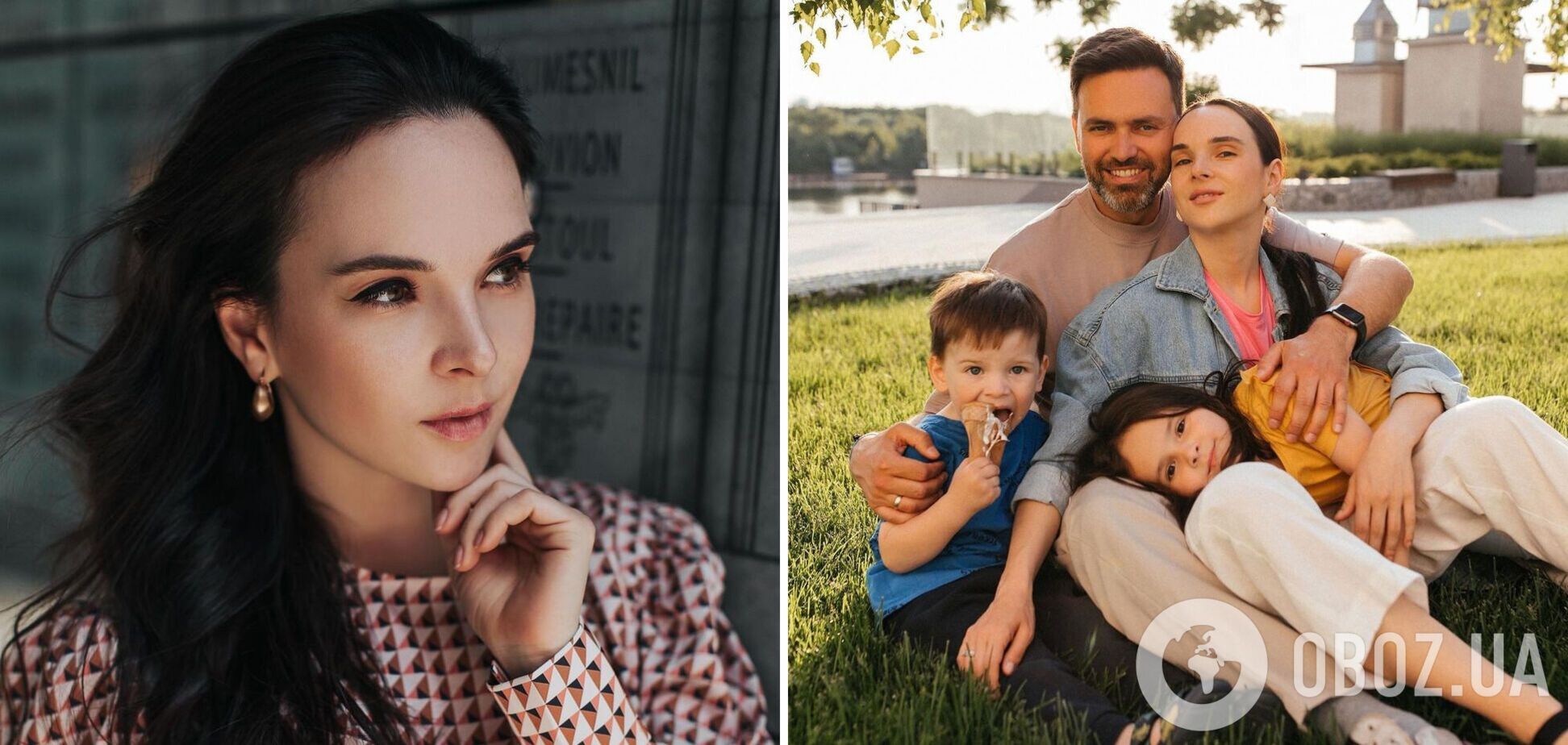 Жена Мирошниченко показала мальчика из детдома, усыновлением которого они занимаются: все, чего он хочет, — ходить