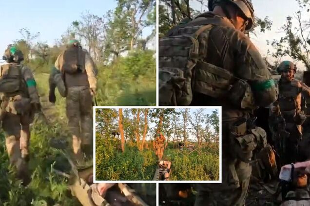 Звільнення не дається легко: ЗСУ показали один із штурмів під Бахмутом. Відео