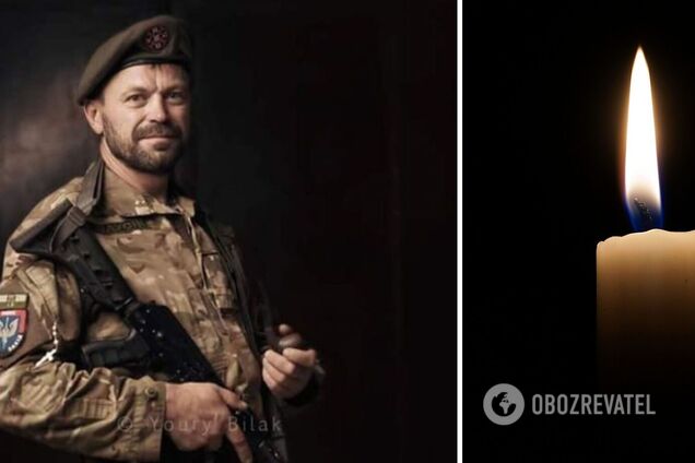 В боях за Украину погиб ривненский воин-блогер 'Дидусик': чем был известен Герой