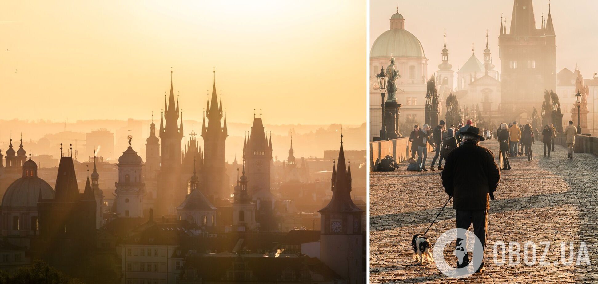 Удивительная Прага: 6 локаций столицы Чехии, которые вас очаруют