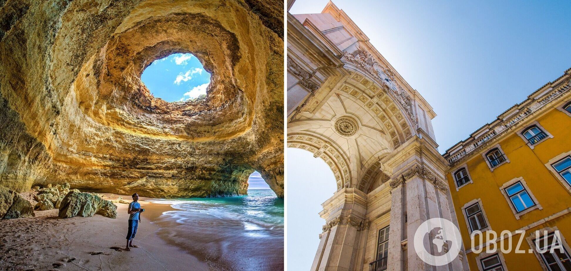 Багато пагорбів та смачне вино: що варто знати перед відвідуванням Португалії