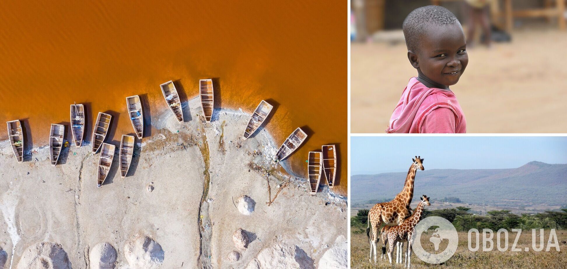 5 африканських курортів, які вас вразять з першого погляду