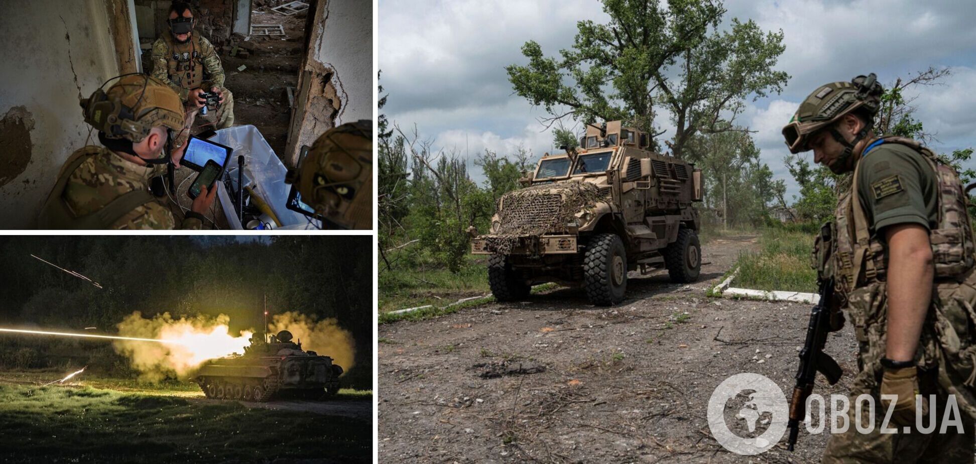 Армія РФ зосередилася на чотирьох напрямках, її дезертирів постійно відловлюють у лісах – Генштаб ЗСУ