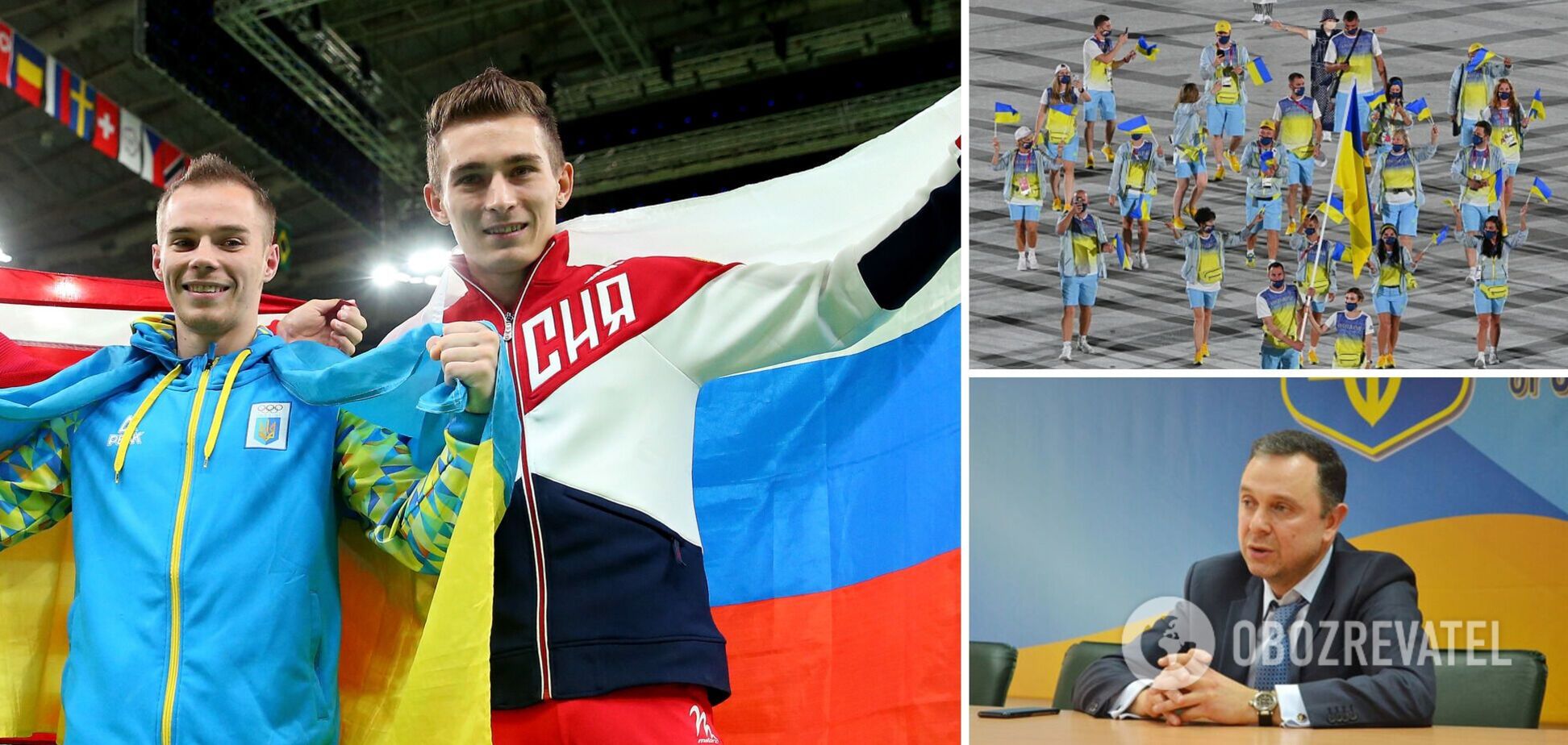 Україна передумала бойкотувати турніри за участю росіян. Мінспорту випустило новий наказ