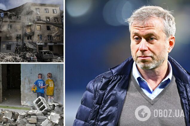Абрамович відмовився передавати Україні все від продажу 'Челсі'. Хоче підтримати росіян, які постраждали від війни – The Daily Mail